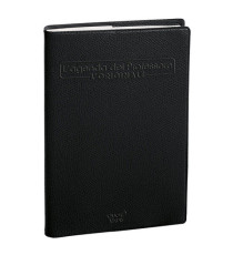 Agenda del Professore 2027 - copertina Impala - 21 x 27 cm - colori assortiti - Quo Vadis