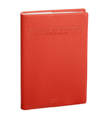 Agenda del Professore 2027 - copertina Impala - 21 x 27 cm - colori assortiti - Quo Vadis