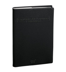 Agenda del Professore 2027 - copertina Impala - 21 x 27 cm - colori assortiti - Quo Vadis