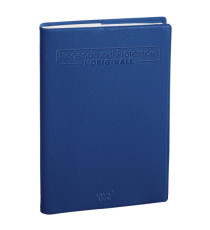Agenda del Professore 2027 - copertina Impala - 21 x 27 cm - colori assortiti - Quo Vadis