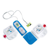 Elettrodi bambini - per defibrillatore ZOLL - PVS
