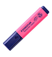 Evidenziatore Textsurfer Classic  - punta a scalpello - tratto da 1,0-5,0mm - astuccio 4 colori - Staedtler