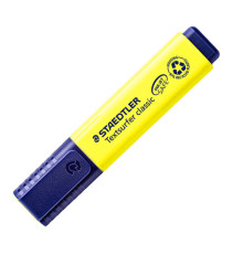 Evidenziatore Textsurfer Classic  - punta a scalpello - tratto da 1,0-5,0mm - astuccio 4 colori - Staedtler