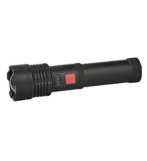 Lampada ricaricabile - LED - con funzione zoom