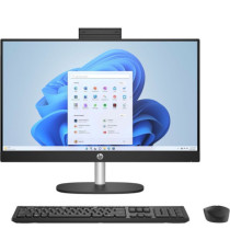 [Scatola aperta]Computer HP All-in-One 24-cr1003nx| U7-155U | Touch / Core Ultra 7 / RAM 16 GB / SSD Disk