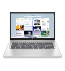 [Scatola aperta]Laptop HP 17-cp2760ng | R5-7520U / AMD Ryzen™ 5 / RAM 16 GB / SSD Disk / 17,3″ FHD