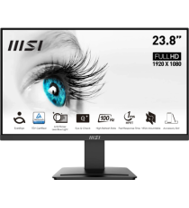 [Scatola aperta]Monitor MSI Pro MP2412 60,5 cm (23,8″) FHD VA LED 100 Hz