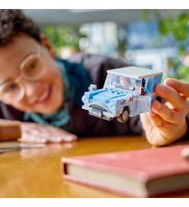Lego Harry Potter - Ford Anglia™ volante - Lego 76424 Auto con Ron Weasley, Edvige e Bacchette Magiche 165pz Anni 7+