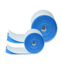Bendaggio coesivo Detectaplast - per HACCP - 3 cm x 4,5 m - blu - PVS
