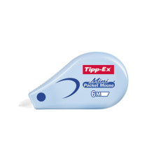Correttore Mini Pocket mouse Pastel - Tipp-Ex - expo 10 pezzi