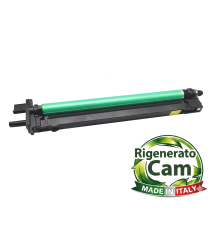 Drum R808 rigenerato tamburo CAM di alta qualità, made in Italy per Samsung X4220,X4250,X4300 CLT-R808 100.000 pagine