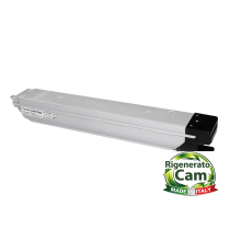 Toner K804S nero rigenerato CAM di alta qualità, made in Italy per Samsung X3200,X3220,X3280 HPSS586A CLTK804S 20.000 pagine