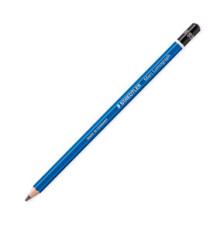 Matita di grafite Mars Lumograph 100 - gradazione 9B - Staedtler