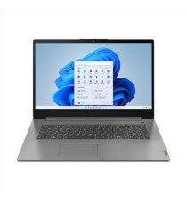 [Scatola aperta]Laptop Lenovo IdeaPad 3 17IAU7 | i3-1215U | 8GB RAM | 256GB SSD | W11H / i3 / RAM 8 GB / SSD Disk / 17,3