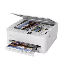 Stampante Canon Pixma TS6550i nera 7179C006 F/R automatico Multifunzione WI-FI A4 - scanner - copia - 14 PPM in stampa - USB 2.0