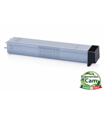 Toner D709S nero rigenerato CAM di alta qualità, made in Italy per Samsung SCX8123,SCX8128,M8123 MLT-D709S 25.000 pagine