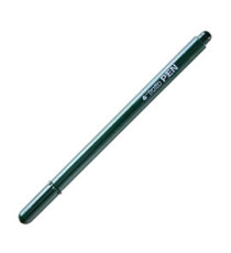 Pennarello fineliner Tratto Pen - tratto 0,5mm - verde bosco - Tratto