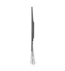 Dacomex - Staffa a parete fissa - Ultraslim - 85-98 - VESA 900x600 - Max 120kg
