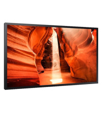 Display da vetrina - 55 - FullHD - 4.000 nit - Player S7 - 24/7 - Wifi - VESA 400x400 - 23 kg - 125x72x5,4cm - 3 anni g