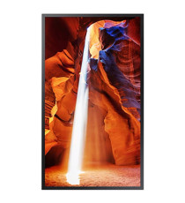 Display da vetrina - 55 - FullHD - 4.000 nit - Player S7 - 24/7 - Wifi - VESA 400x400 - 23 kg - 125x72x5,4cm - 3 anni g