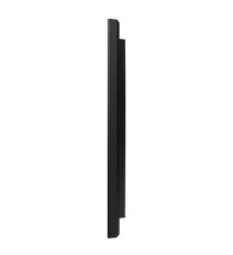 Display da vetrina - 75 - 4K - 3.000 nit - Player S7 - 24/7 - Wifi - VESA 400x400 - 37kg - 170x91x8,5cm - 3 anni garanz
