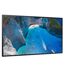 Display da vetrina - 75 - 4K - 3.000 nit - Player S7 - 24/7 - Wifi - VESA 400x400 - 37kg - 170x91x8,5cm - 3 anni garanz