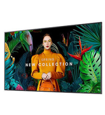 Display Indoor 500nit QMC 85” 4K- VESA 600x400 - 41kg - 190x108cm - 3 anni garanzia on-site - Samsung