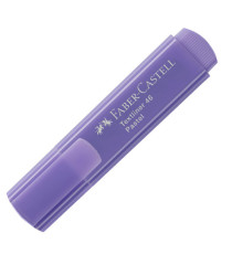 Evidenziatore Textliner 46 - punta a scalpello - colori assortiti - Faber-Castell - deskset 24 pezzi