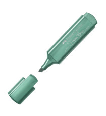 Evidenziatore Textliner 46 - punta a scalpello - colori assortiti - Faber-Castell - deskset 24 pezzi
