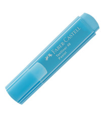 Evidenziatore Textliner 46 - punta a scalpello - colori assortiti - Faber-Castell - deskset 24 pezzi