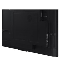 Lavagna Touch Flip WAF 65” 4K – S.O. Android 14 – 400 nit – Google Store - VESA 600x400 - 36kg - 148x89cm - Slot