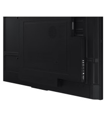 Lavagna Touch Flip WAF 86” 4K – S.O. Android 14 – 400 nit - Google Store - VESA 800x600 - 62kg - 209x126cm - Slot
