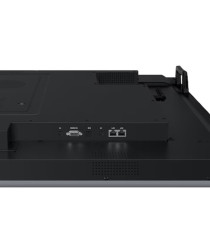 Lavagna Touch Flip WAF-X 75”4K  – S.O. Android 15 – Camera e microfoni integrat - Google Store - VESA 800x400 - 50