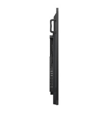 Lavagna Touch Flip WAF-X 86”4K  – S.O. Android 15 – Camera e microfoni integrat - Google Store - VESA 800x600 - 60