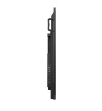 Lavagna Touch Flip WAF-X 86”4K  – S.O. Android 15 – Camera e microfoni integrat - Google Store - VESA 800x600 - 60