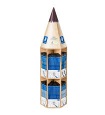 Mars Lumograph - 20 gradazioni - Staedtler - espositore 576 matite