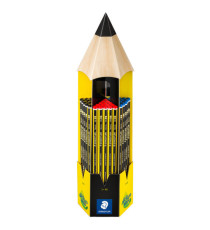 Matita grafite Noris® - gradazioni assortite - Staedtler - expo 90 pezzi