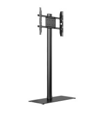 Multibrackets - Piantana da pavimento 46-65 - Vesa 700x400 - Max 50kg - regolabile in altezza fino a 180 cm