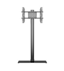 Multibrackets - Piantana da pavimento 46-65 - Vesa 700x400 - Max 50kg - regolabile in altezza fino a 180 cm