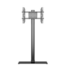 Multibrackets - Piantana da pavimento 46-65 - Vesa 700x400 - Max 50kg - regolabile in altezza fino a 180 cm