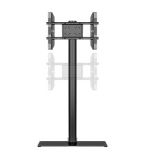 Multibrackets - Piantana da pavimento 46-65 - Vesa 700x400 - Max 50kg - regolabile in altezza fino a 180 cm