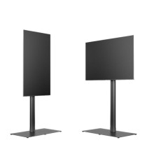 Multibrackets - Piantana da pavimento 75 - Vesa 800x400 - Max 60kg - regolabile in altezza fino a 180 cm