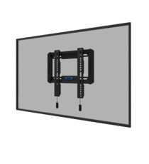 Neomounts - Staffa a parete fissa - Ultraslim - 32-50 - VESA 200x200 - Max 40kg