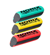 Norix® Eraser - colori assortiti - barattolo 30 pezzi