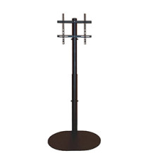 OMB - Piantana da pavimento 32-55 - Vesa 600x400 - Max 40kg - regolabile in altezza 140-170 cm