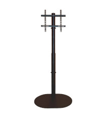 OMB - Piantana da pavimento 32-55 - Vesa 600x400 - Max 40kg - regolabile in altezza 140-170 cm
