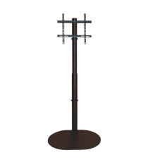 OMB - Piantana da pavimento 32-55 - Vesa 600x400 - Max 40kg - regolabile in altezza 140-170 cm