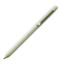 Penna a sfera Avori - XB - fusto colori assortiti - Faber-Castell - expo da 18 pezzi