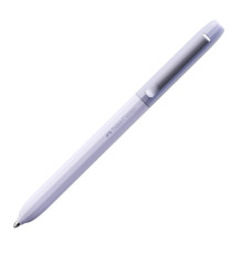 Penna a sfera Avori - XB - fusto colori assortiti - Faber-Castell - expo da 18 pezzi