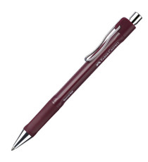 Penna a sfera Beyond - punta 1,0 mm - colori assortiti - Faber-Castell - expo da 24 pezzi